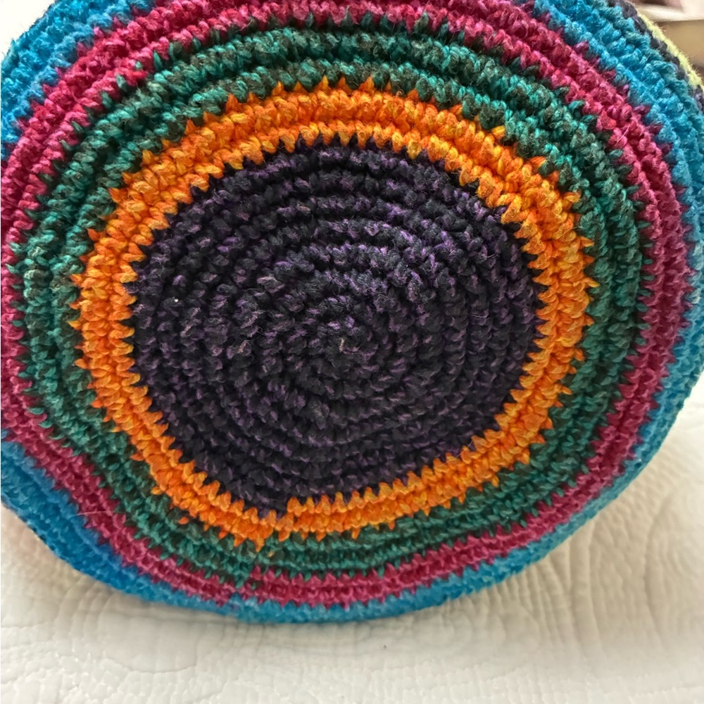 Colorful Patterned Women's Bag - Picture 2 of 3